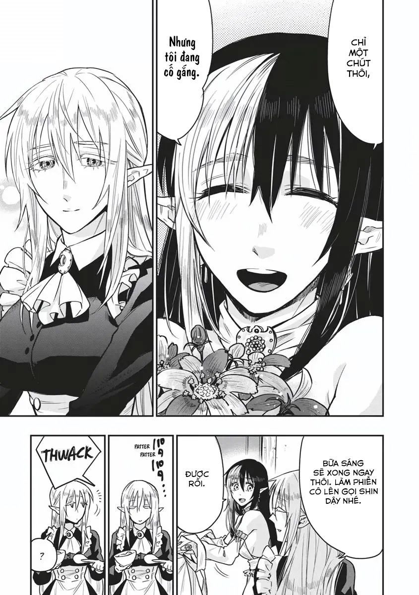 The New Gate Chapter 20.5 - 11