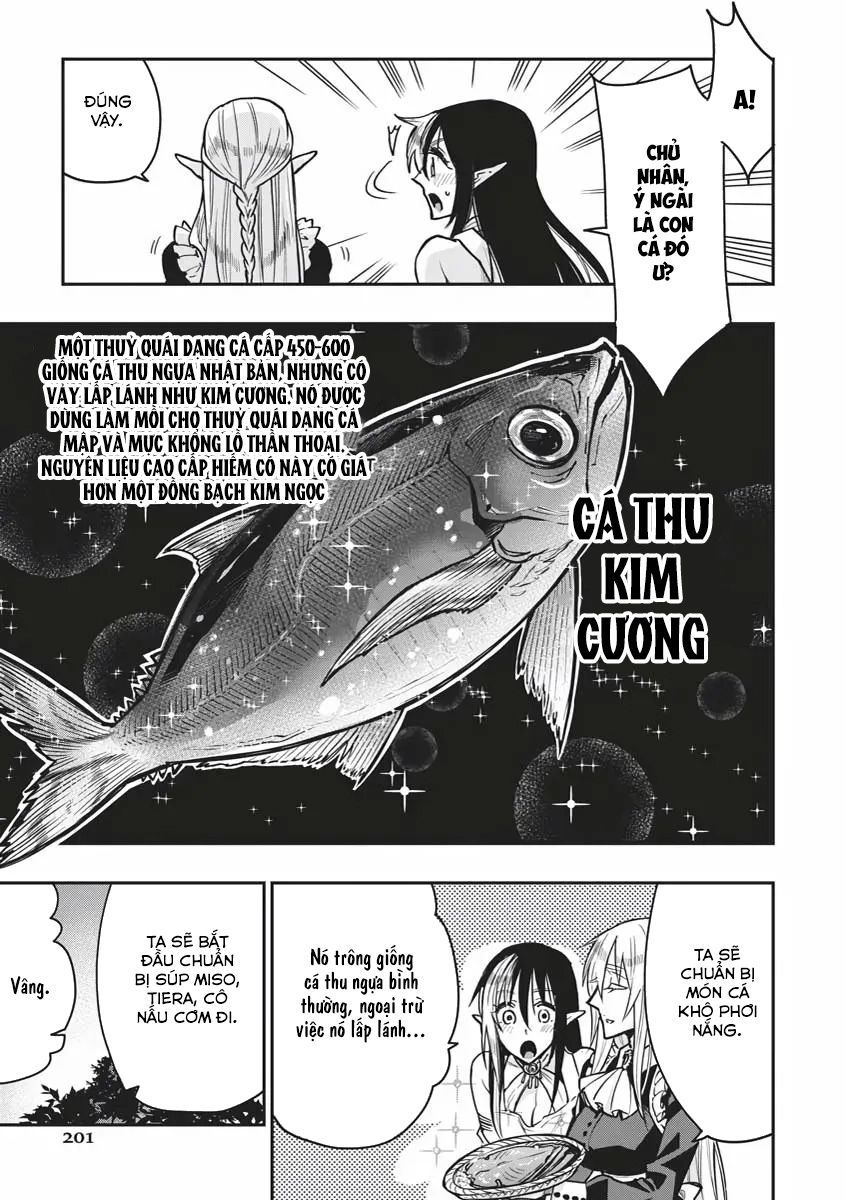 The New Gate Chapter 20.5 - 5