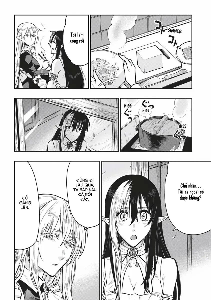 The New Gate Chapter 20.5 - 6