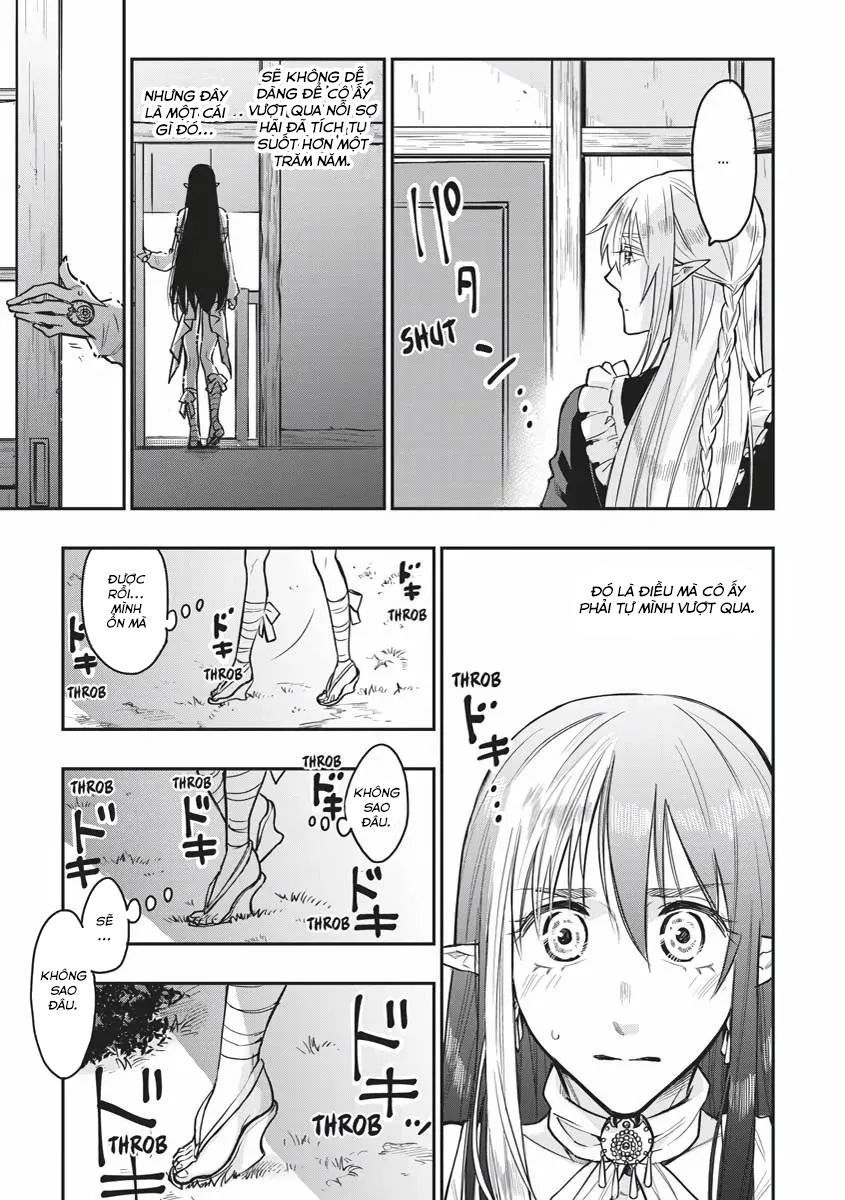 The New Gate Chapter 20.5 - 7