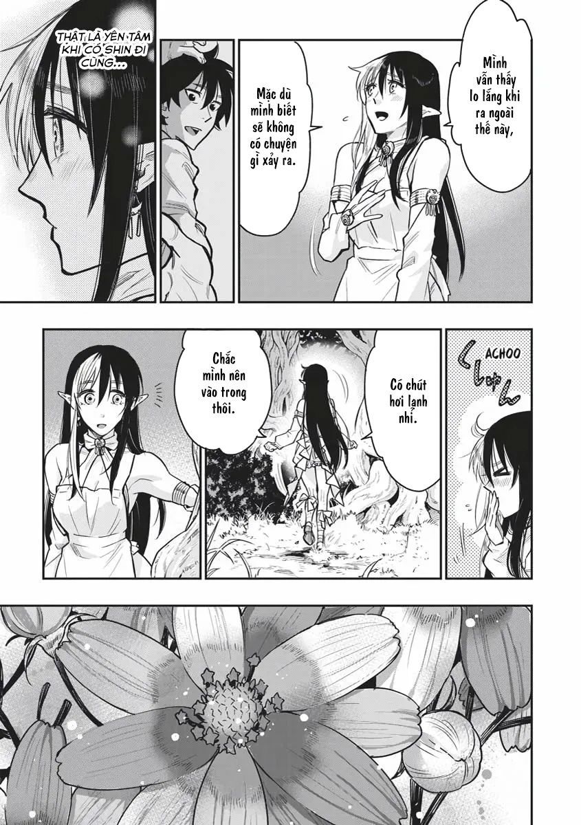 The New Gate Chapter 20.5 - 9