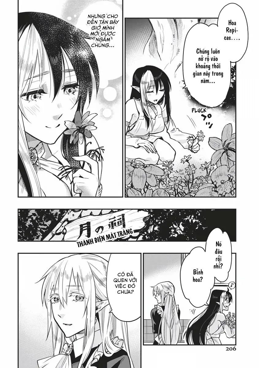 The New Gate Chapter 20.5 - 10