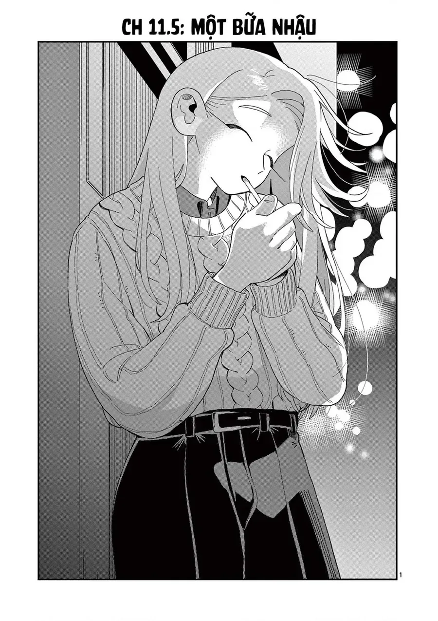 School Back Chapter 11.5 - 2