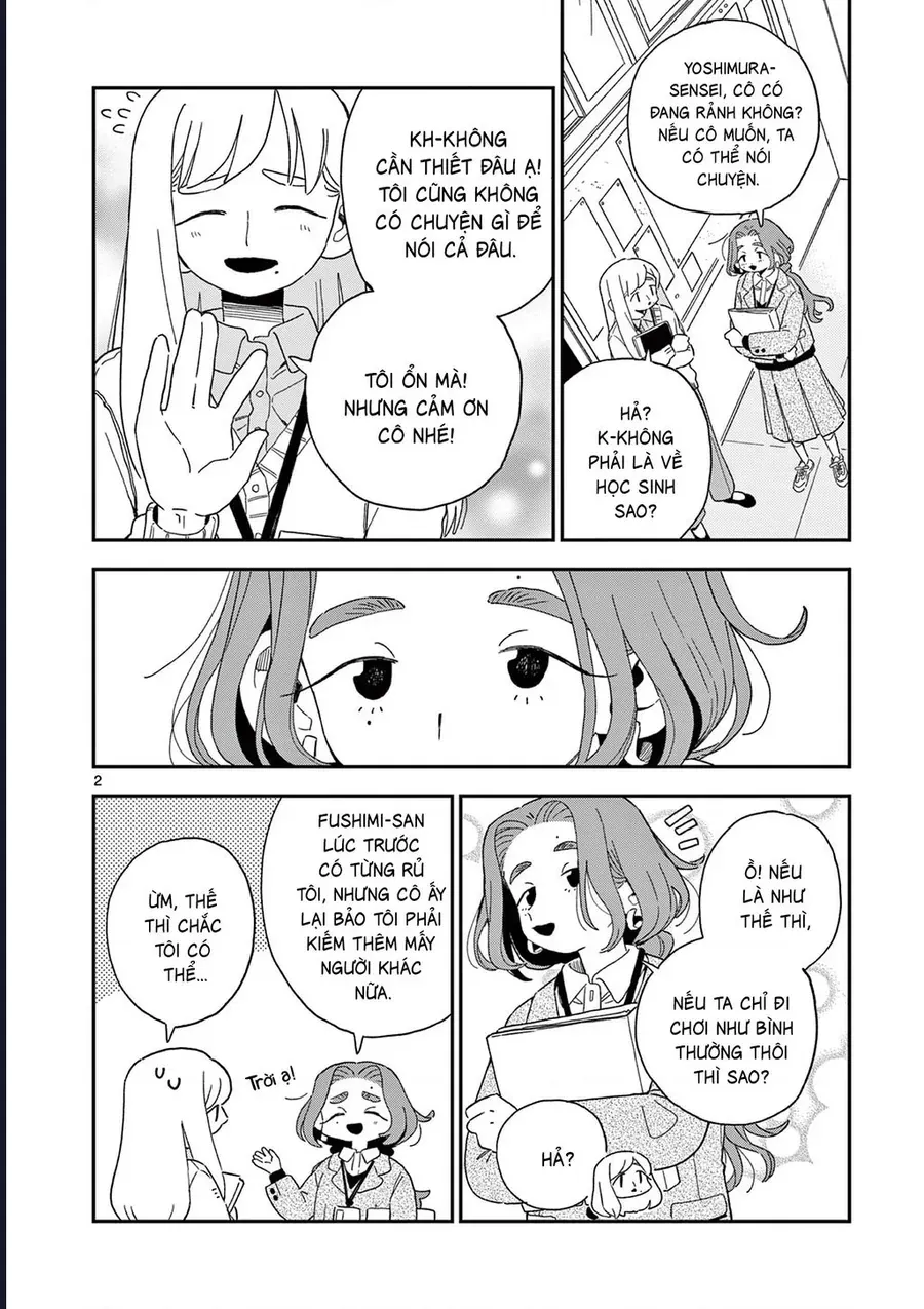 School Back Chapter 11.5 - 3