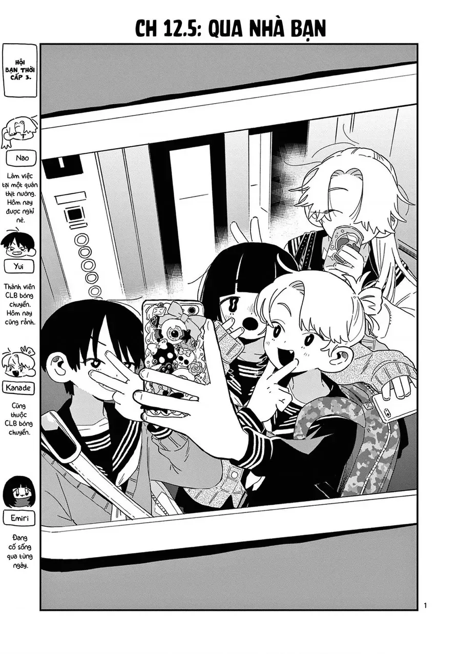 School Back Chapter 12.5 - 2