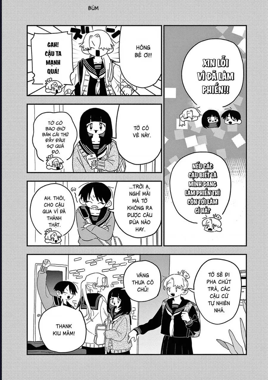 School Back Chapter 12.5 - 3