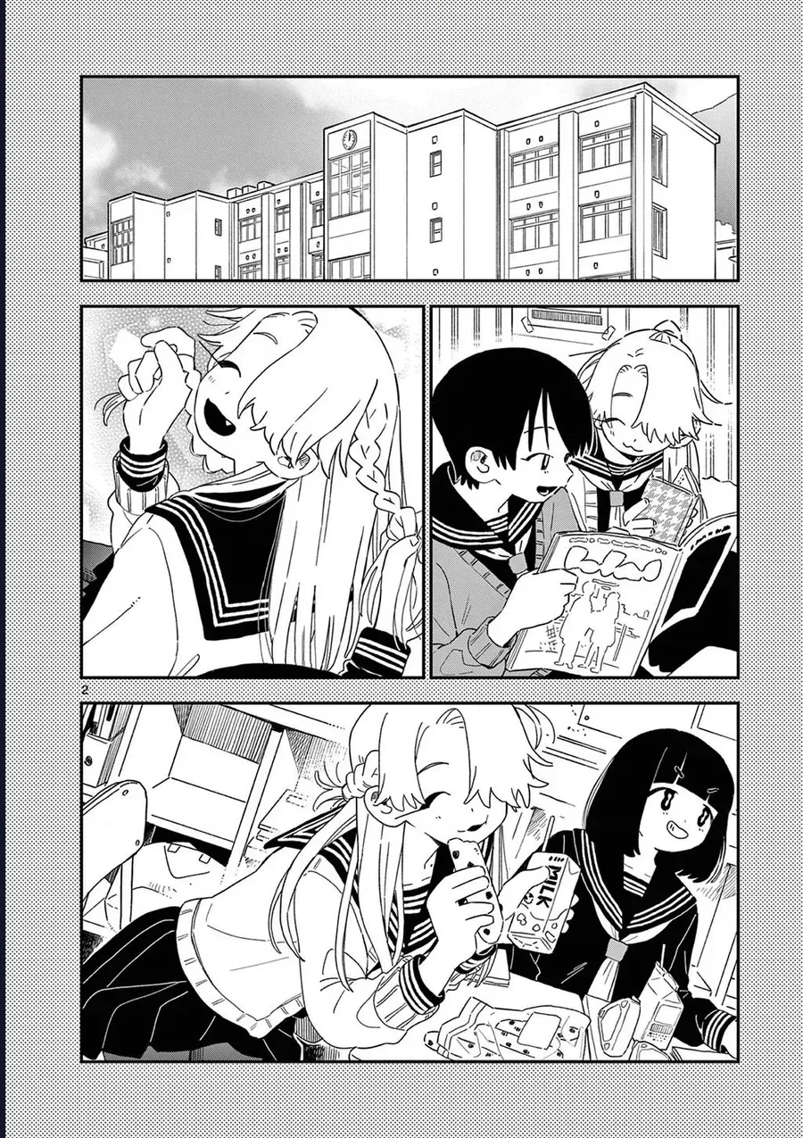 School Back Chapter 12 - 2