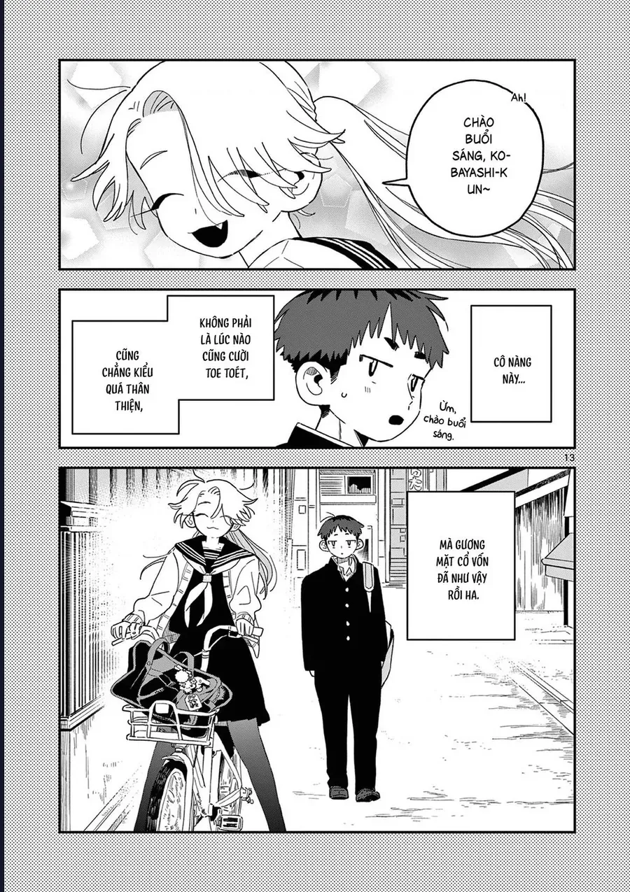 School Back Chapter 12 - 13