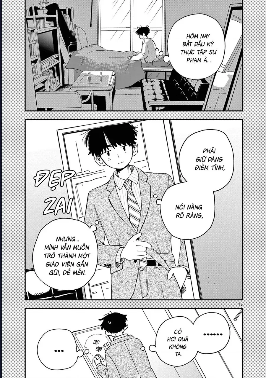 School Back Chapter 12 - 15