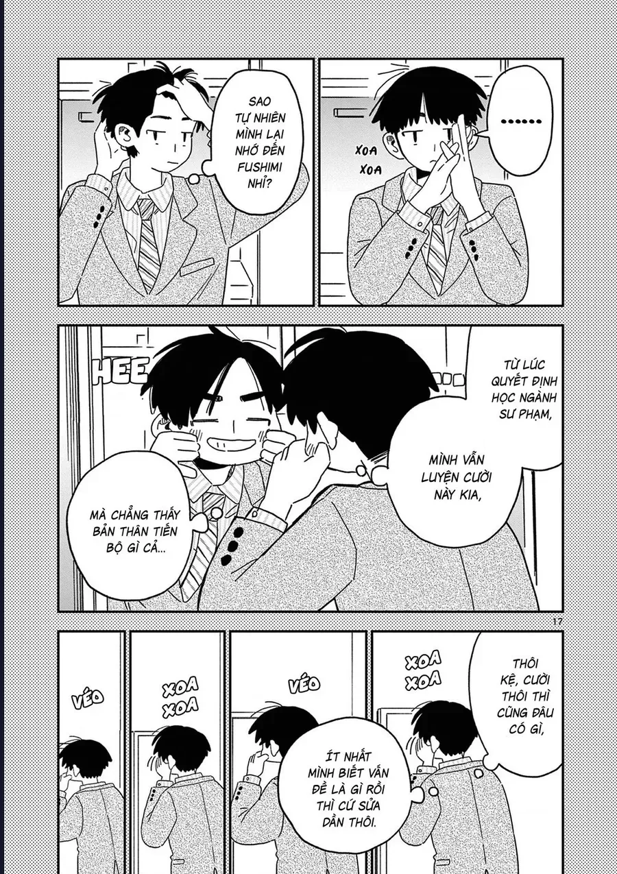 School Back Chapter 12 - 17