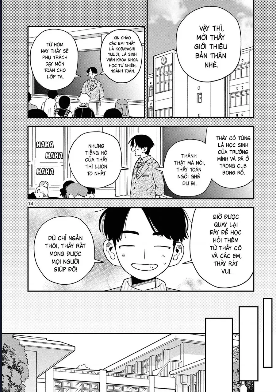 School Back Chapter 12 - 18