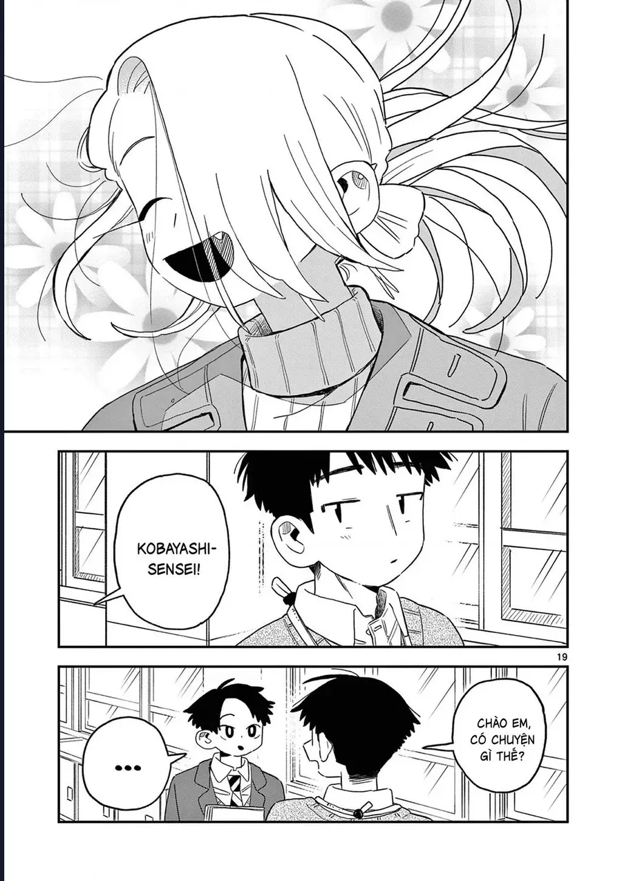 School Back Chapter 12 - 19