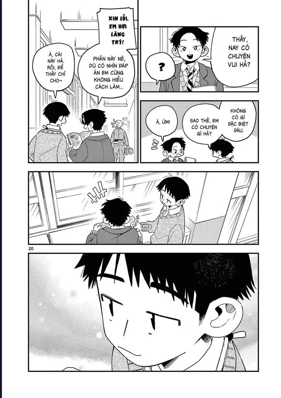 School Back Chapter 12 - 20