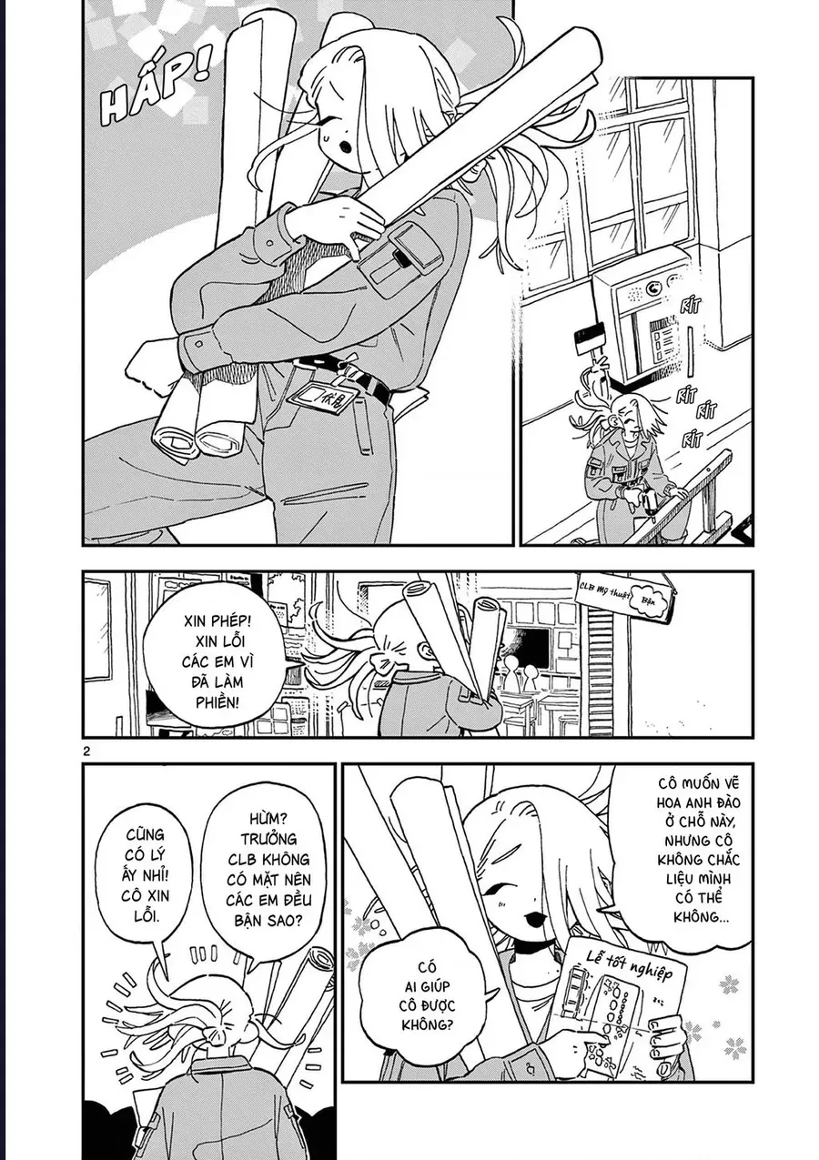 School Back Chapter 13 - 2