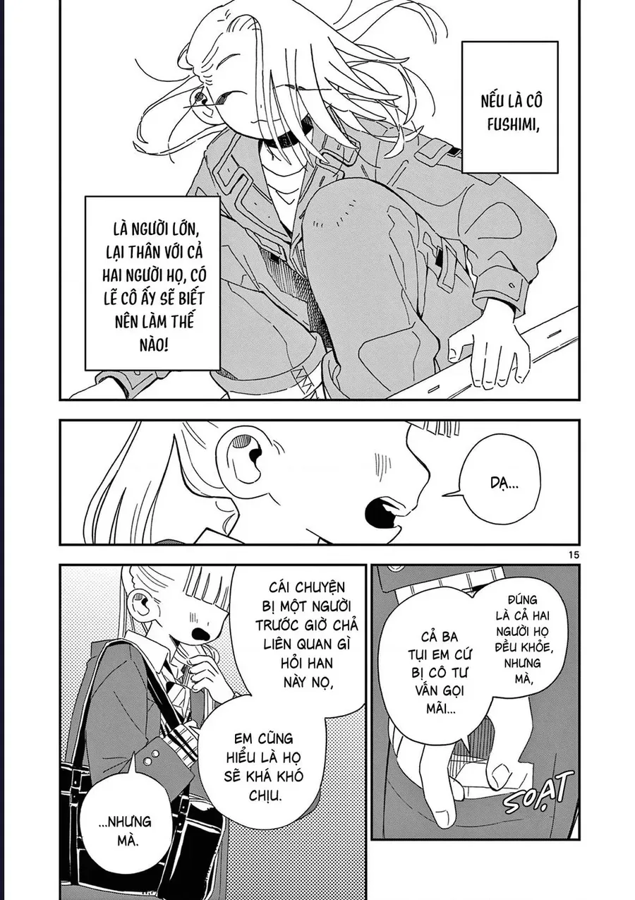 School Back Chapter 13 - 15