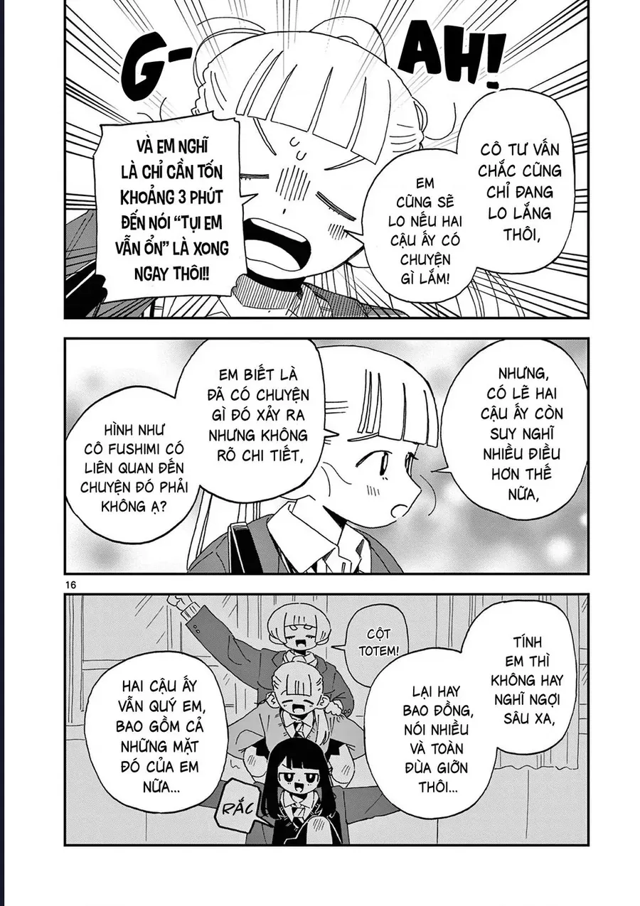 School Back Chapter 13 - 16