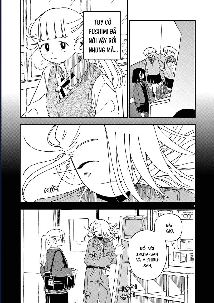 School Back Chapter 13 - 21