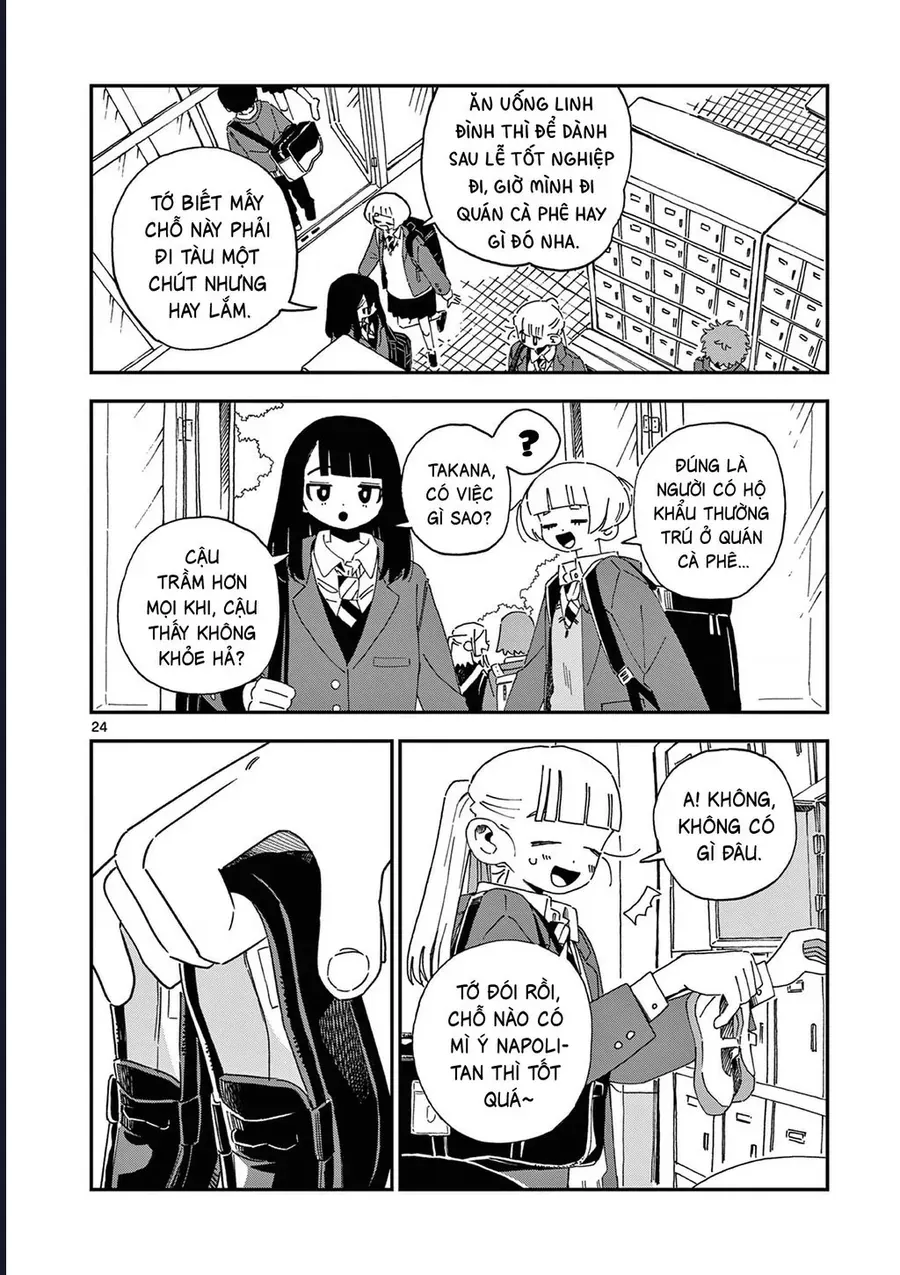 School Back Chapter 13 - 24