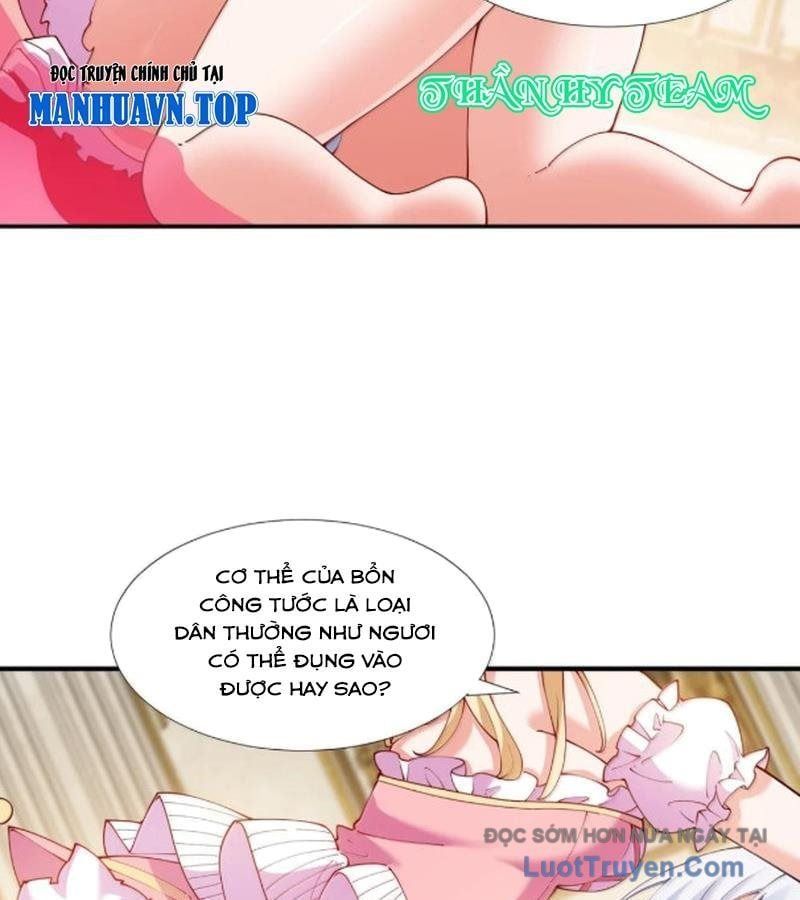 Trời Sinh Mị Cốt, Ta Bị Đồ Nhi Yandere Để Mắt Tới Chapter 78 - 42
