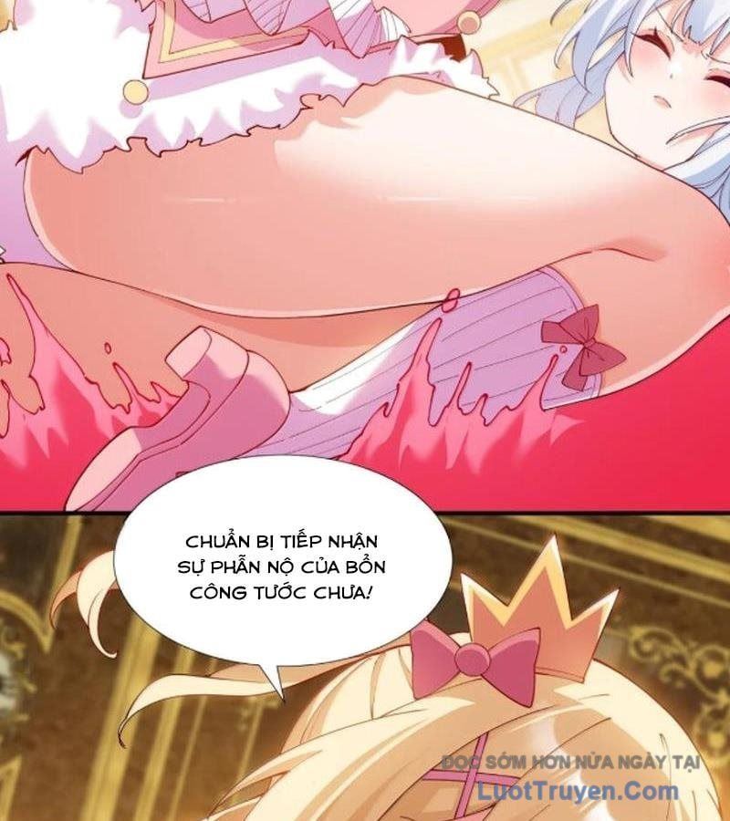 Trời Sinh Mị Cốt, Ta Bị Đồ Nhi Yandere Để Mắt Tới Chapter 78 - 43