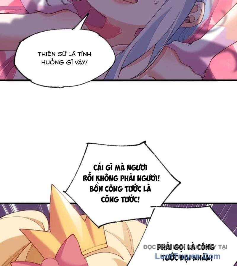 Trời Sinh Mị Cốt, Ta Bị Đồ Nhi Yandere Để Mắt Tới Chapter 78 - 46