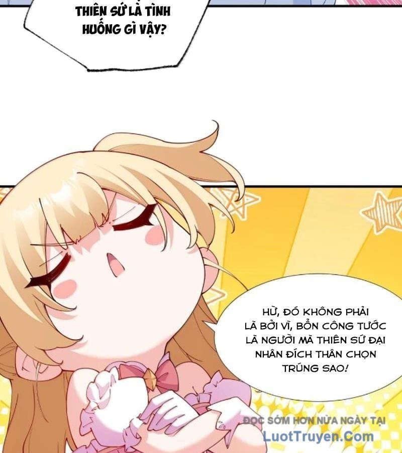 Trời Sinh Mị Cốt, Ta Bị Đồ Nhi Yandere Để Mắt Tới Chapter 78 - 48
