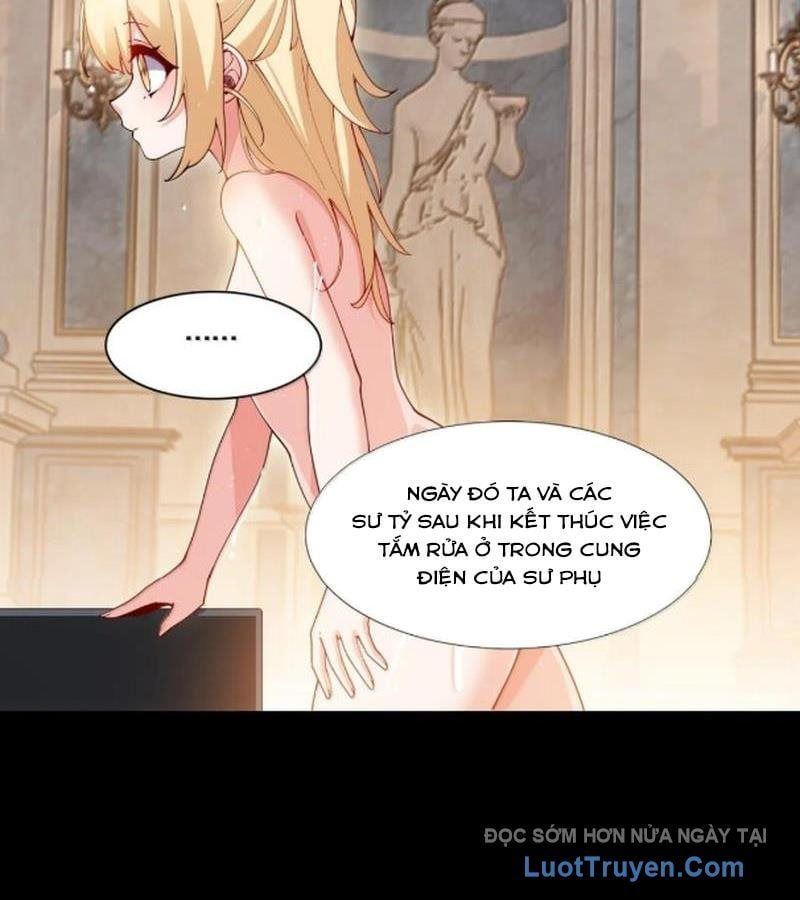 Trời Sinh Mị Cốt, Ta Bị Đồ Nhi Yandere Để Mắt Tới Chapter 78 - 51