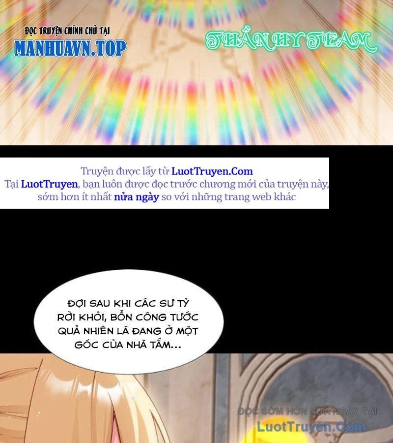 Trời Sinh Mị Cốt, Ta Bị Đồ Nhi Yandere Để Mắt Tới Chapter 78 - 54