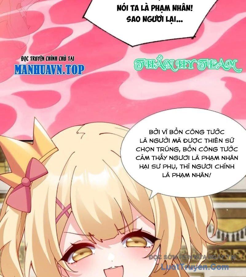 Trời Sinh Mị Cốt, Ta Bị Đồ Nhi Yandere Để Mắt Tới Chapter 78 - 63