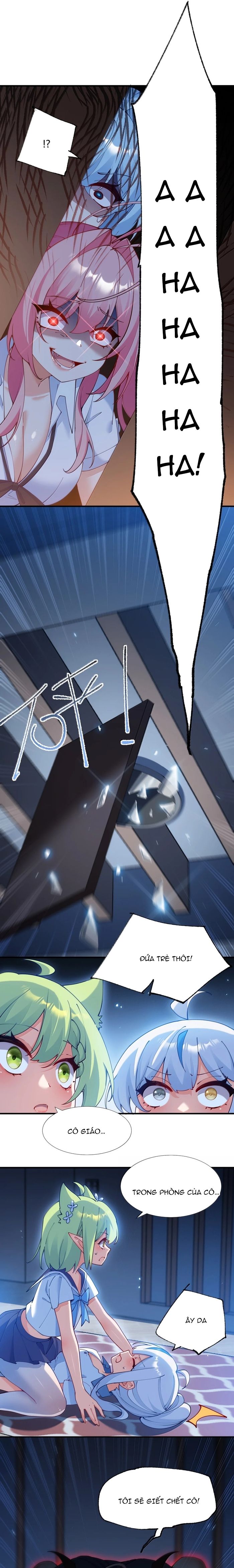 Trời Sinh Mị Cốt, Ta Bị Đồ Nhi Yandere Để Mắt Tới Chapter 81 - 7