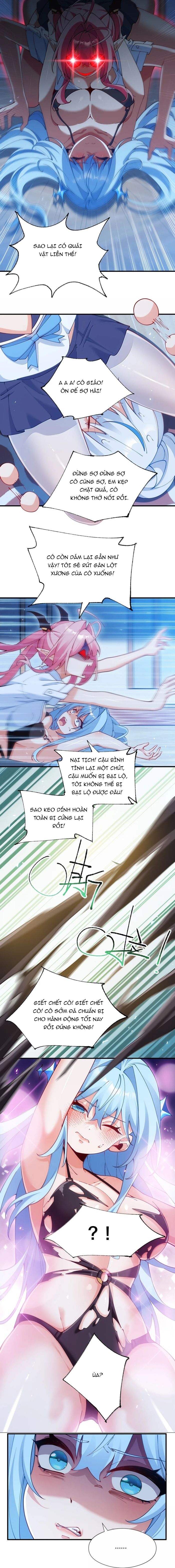 Trời Sinh Mị Cốt, Ta Bị Đồ Nhi Yandere Để Mắt Tới Chapter 81 - 8