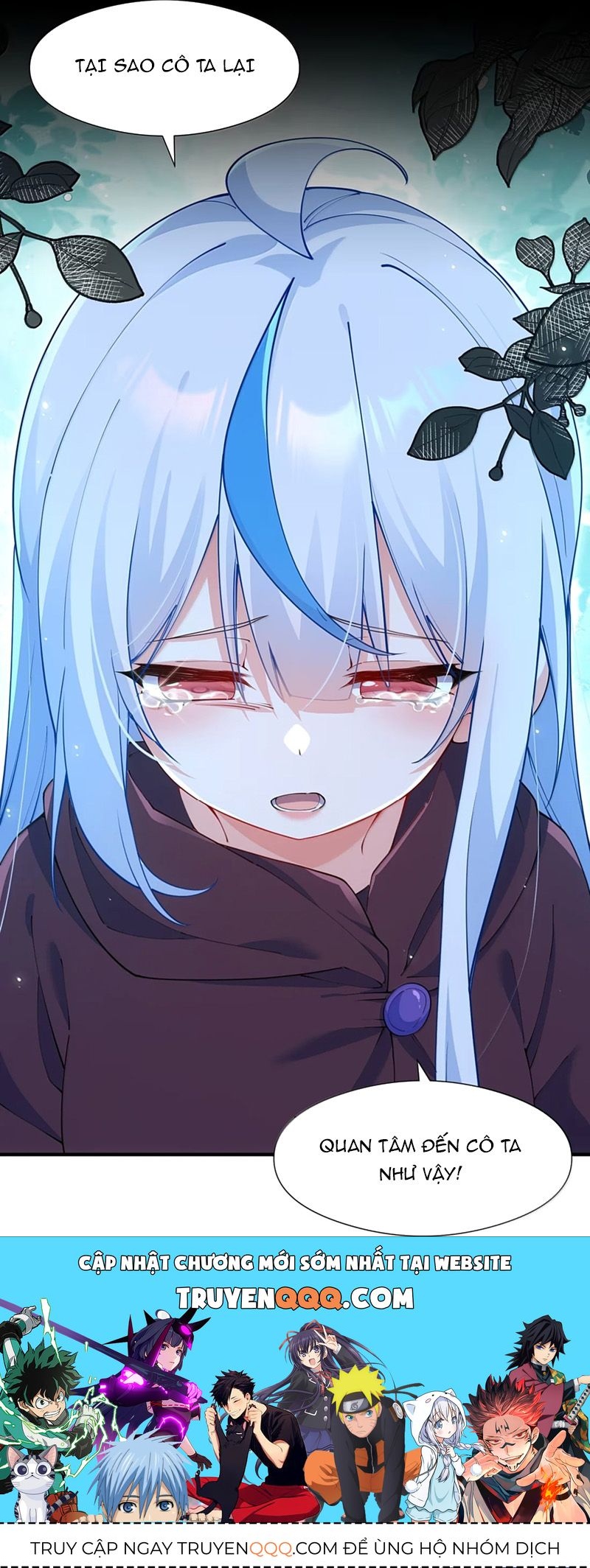 Trời Sinh Mị Cốt, Ta Bị Đồ Nhi Yandere Để Mắt Tới Chapter 93 - 4