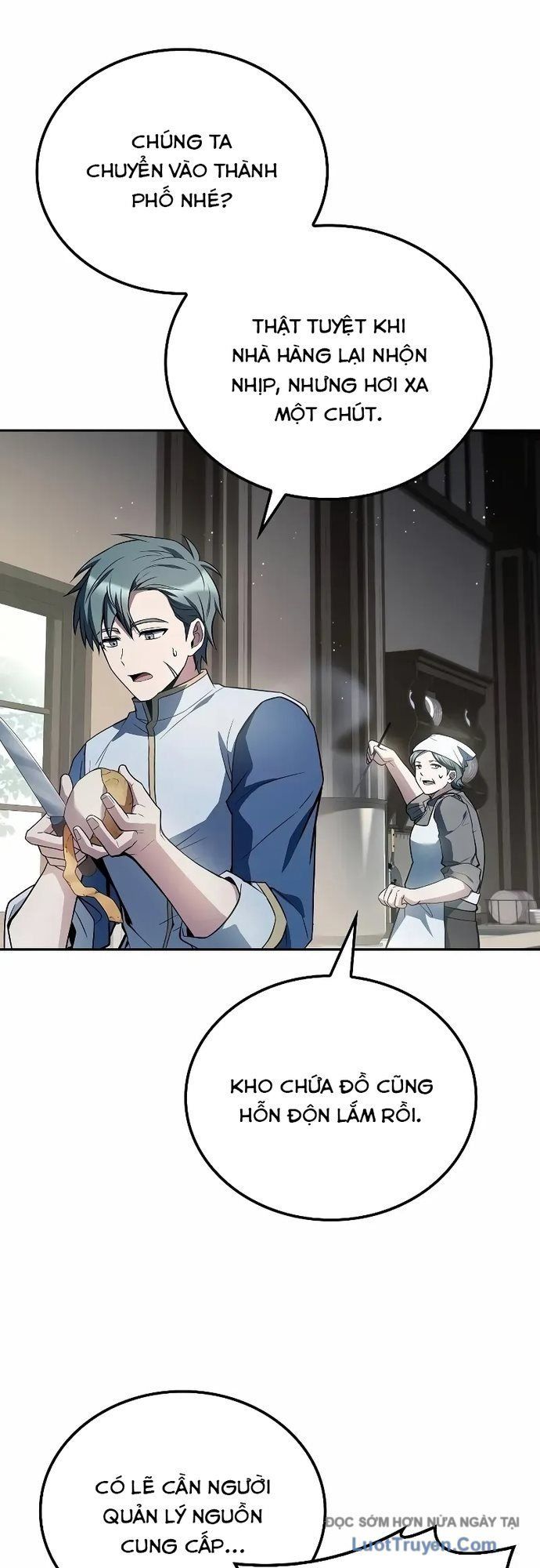Đại Pháp Sư Mở Nhà Hàng Chapter 106 - 15