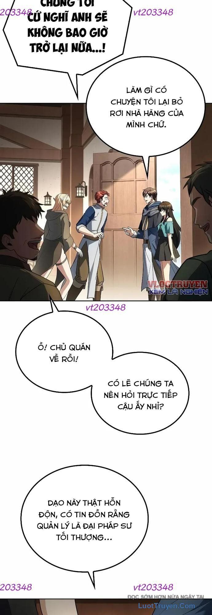 Đại Pháp Sư Mở Nhà Hàng Chapter 106 - 28