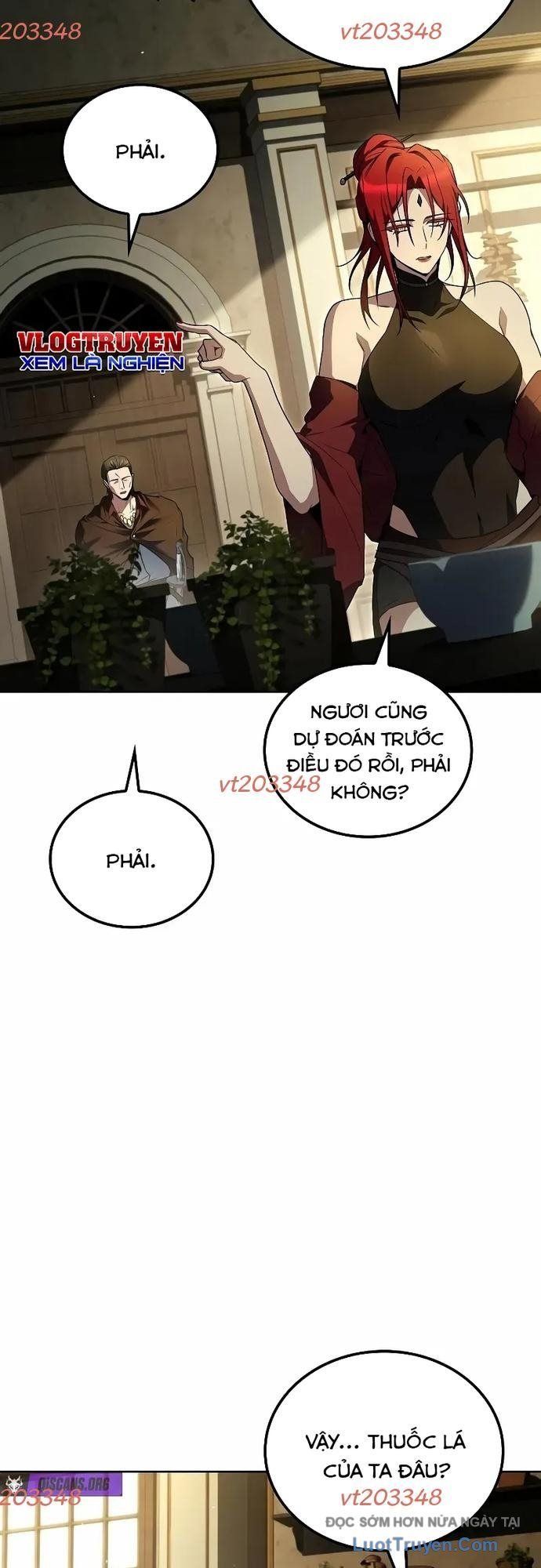 Đại Pháp Sư Mở Nhà Hàng Chapter 106 - 35