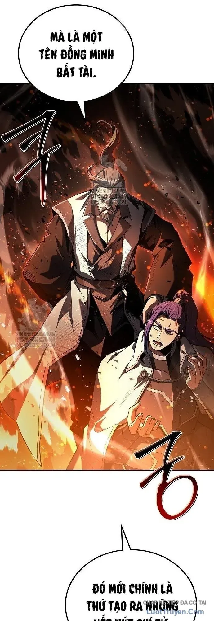 Đại Pháp Sư Mở Nhà Hàng Chapter 110 - 3
