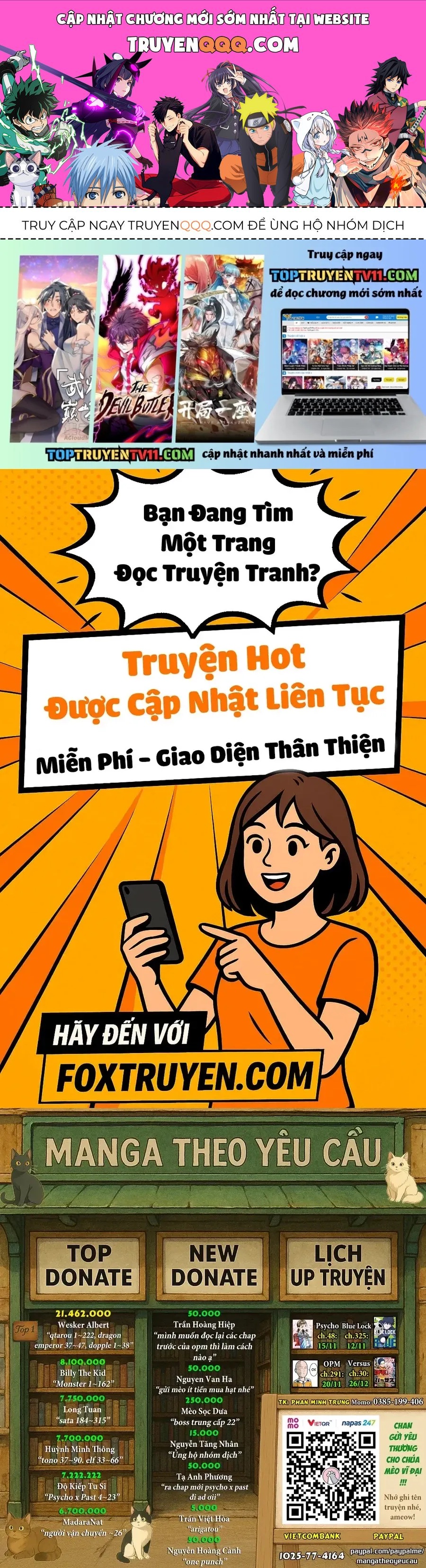 Chúng Ta Sống Chung Với Nhau Đi? Chapter 54 - 1