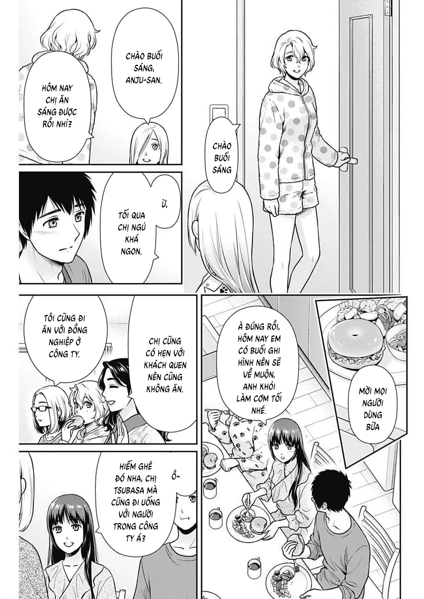 Chúng Ta Sống Chung Với Nhau Đi? Chapter 54 - 13