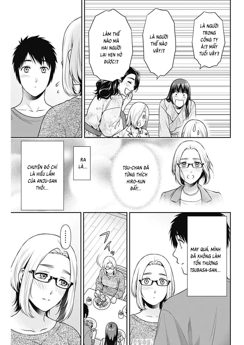 Chúng Ta Sống Chung Với Nhau Đi? Chapter 54 - 15