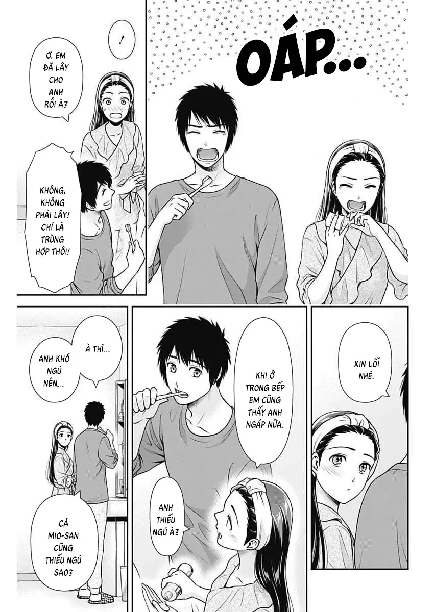 Chúng Ta Sống Chung Với Nhau Đi? Chapter 54 - 17