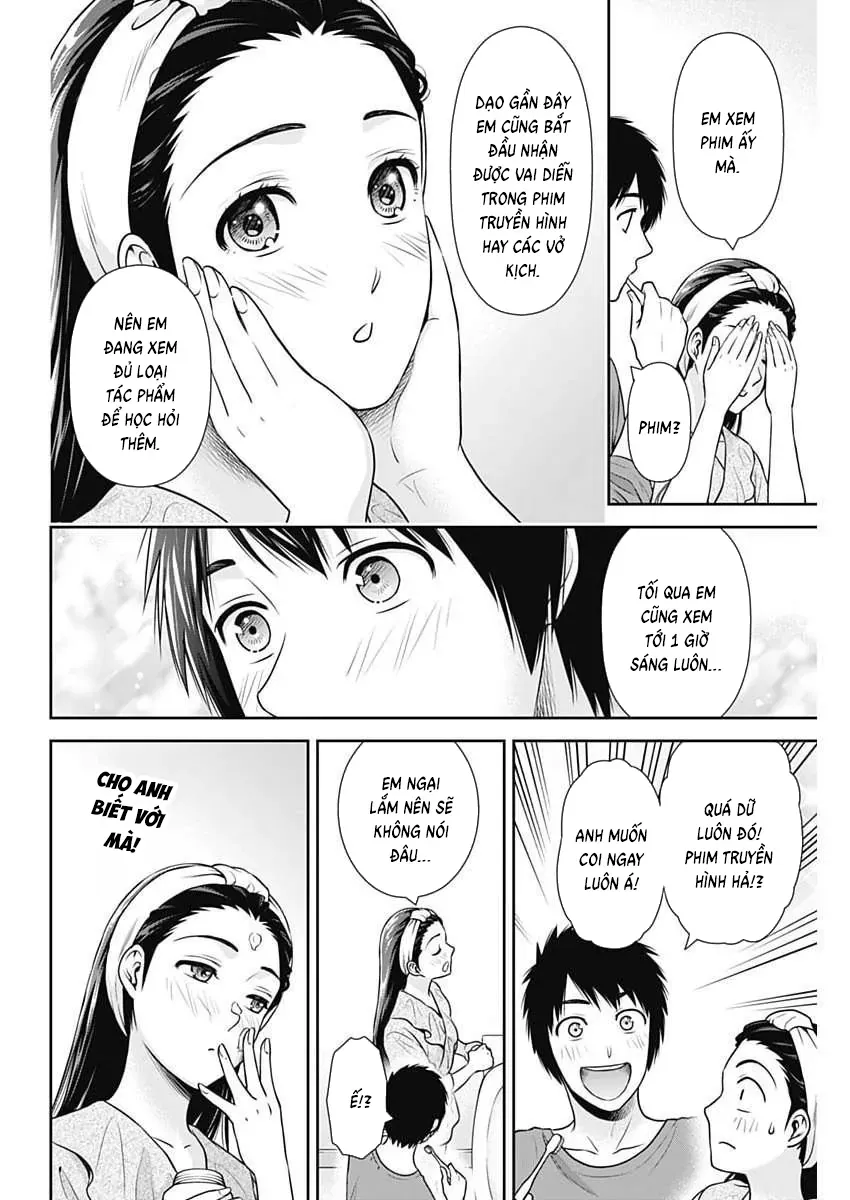 Chúng Ta Sống Chung Với Nhau Đi? Chapter 54 - 18