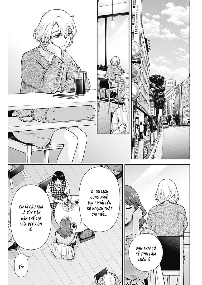 Chúng Ta Sống Chung Với Nhau Đi? Chapter 54 - 19