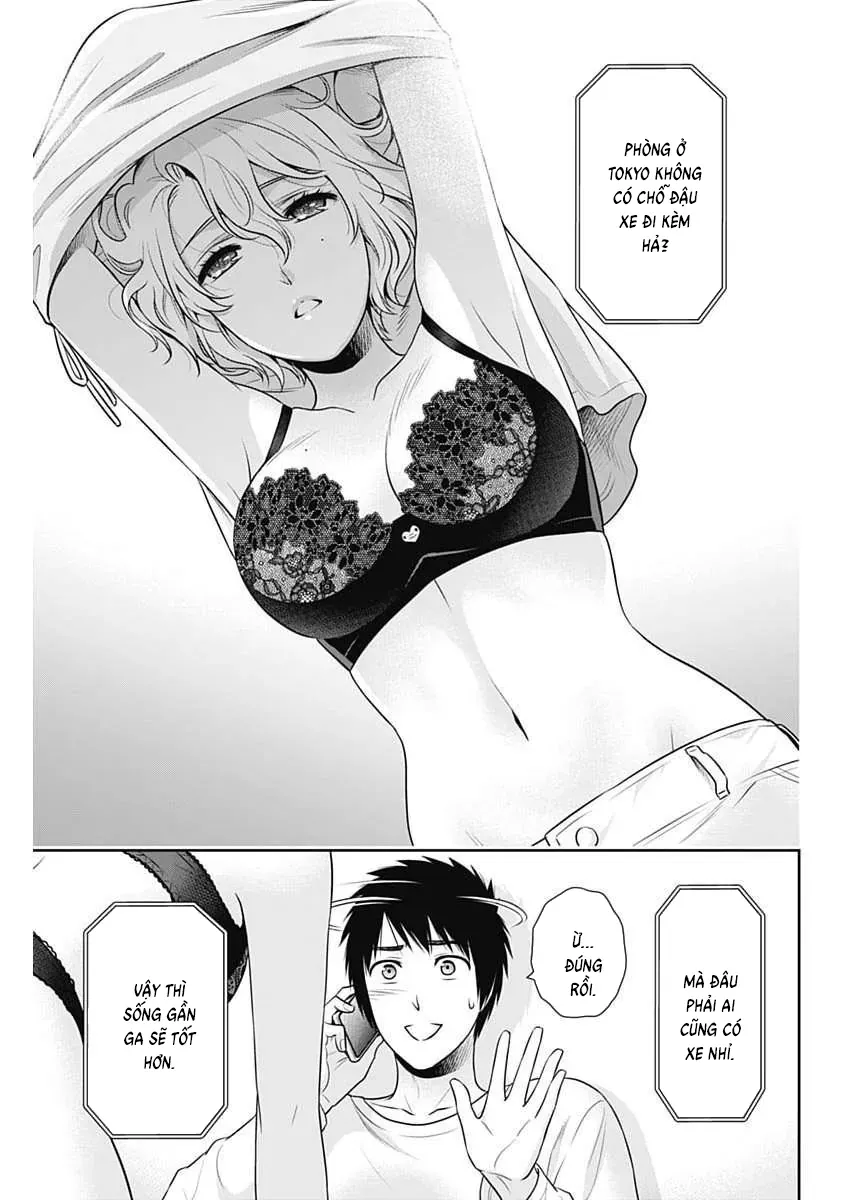 Chúng Ta Sống Chung Với Nhau Đi? Chapter 54 - 23