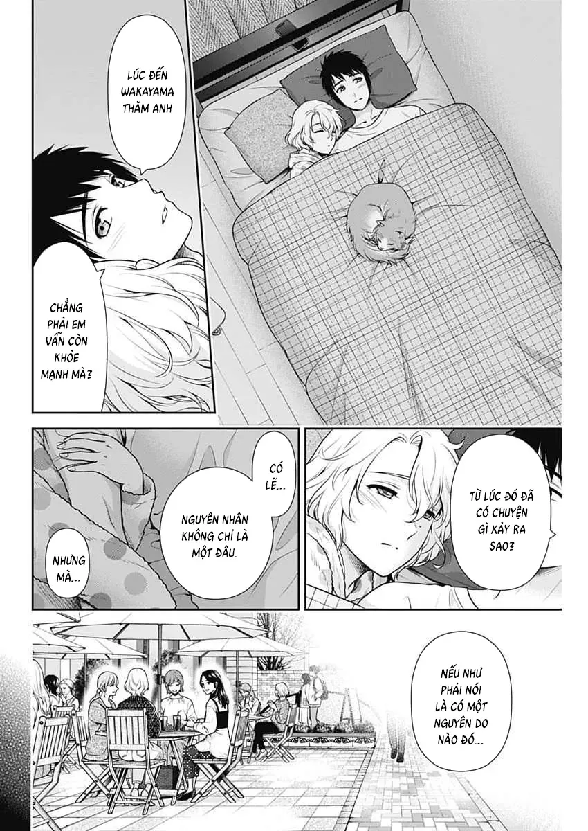 Chúng Ta Sống Chung Với Nhau Đi? Chapter 54 - 6