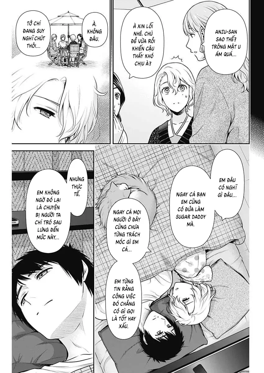 Chúng Ta Sống Chung Với Nhau Đi? Chapter 54 - 9