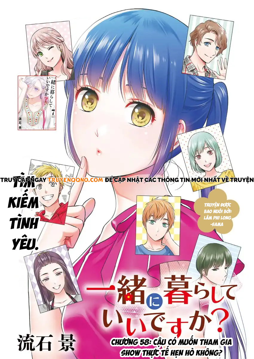 Chúng Ta Sống Chung Với Nhau Đi? Chapter 58 - 2