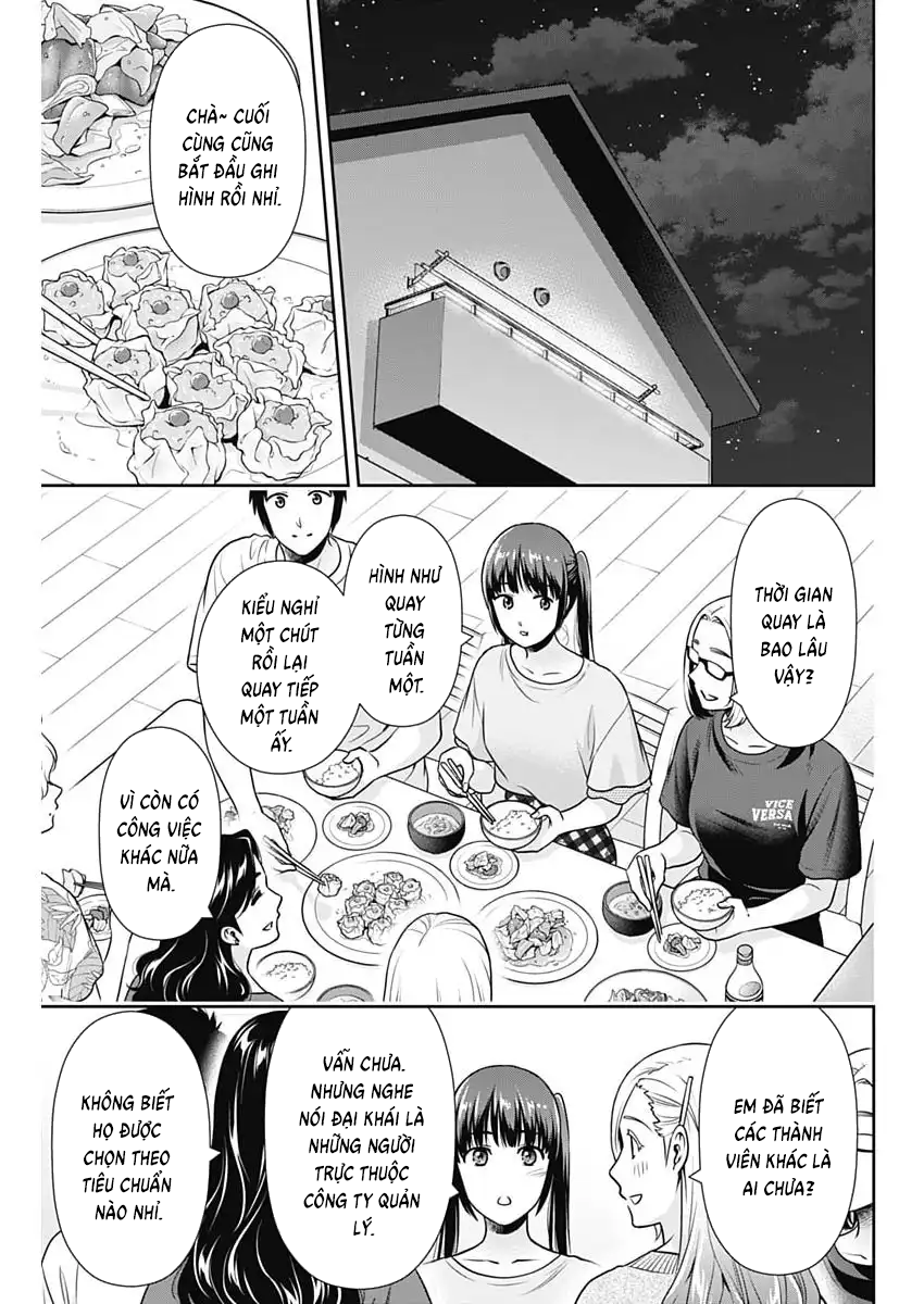 Chúng Ta Sống Chung Với Nhau Đi? Chapter 58 - 4