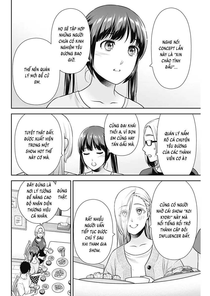 Chúng Ta Sống Chung Với Nhau Đi? Chapter 58 - 5