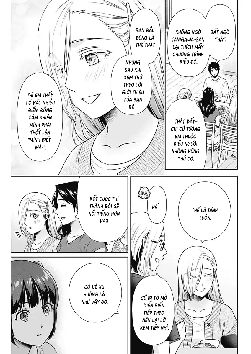 Chúng Ta Sống Chung Với Nhau Đi? Chapter 58 - 6