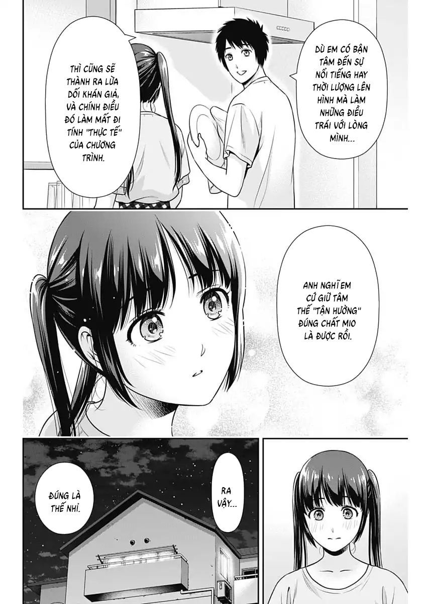 Chúng Ta Sống Chung Với Nhau Đi? Chapter 58 - 9